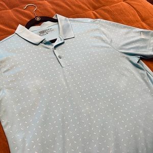 Nike golf dri fit polo